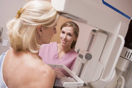 mammogram breast cancer