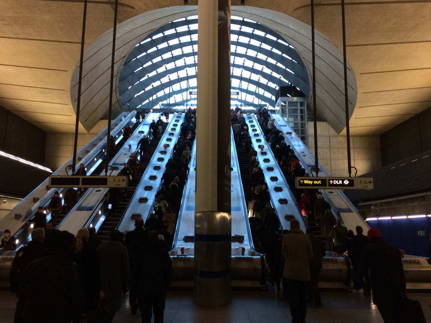 private gp canary wharf