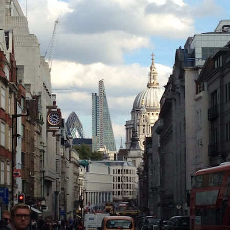 private GP fleet street